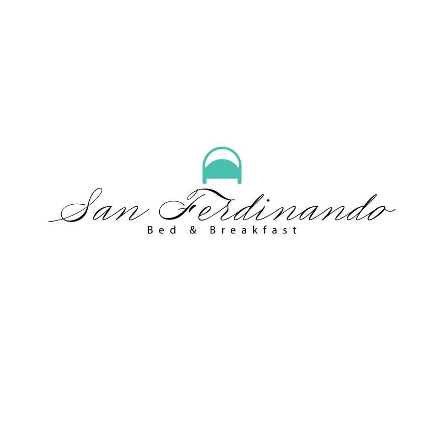B&B San Ferdinando Napoli Exteriör bild