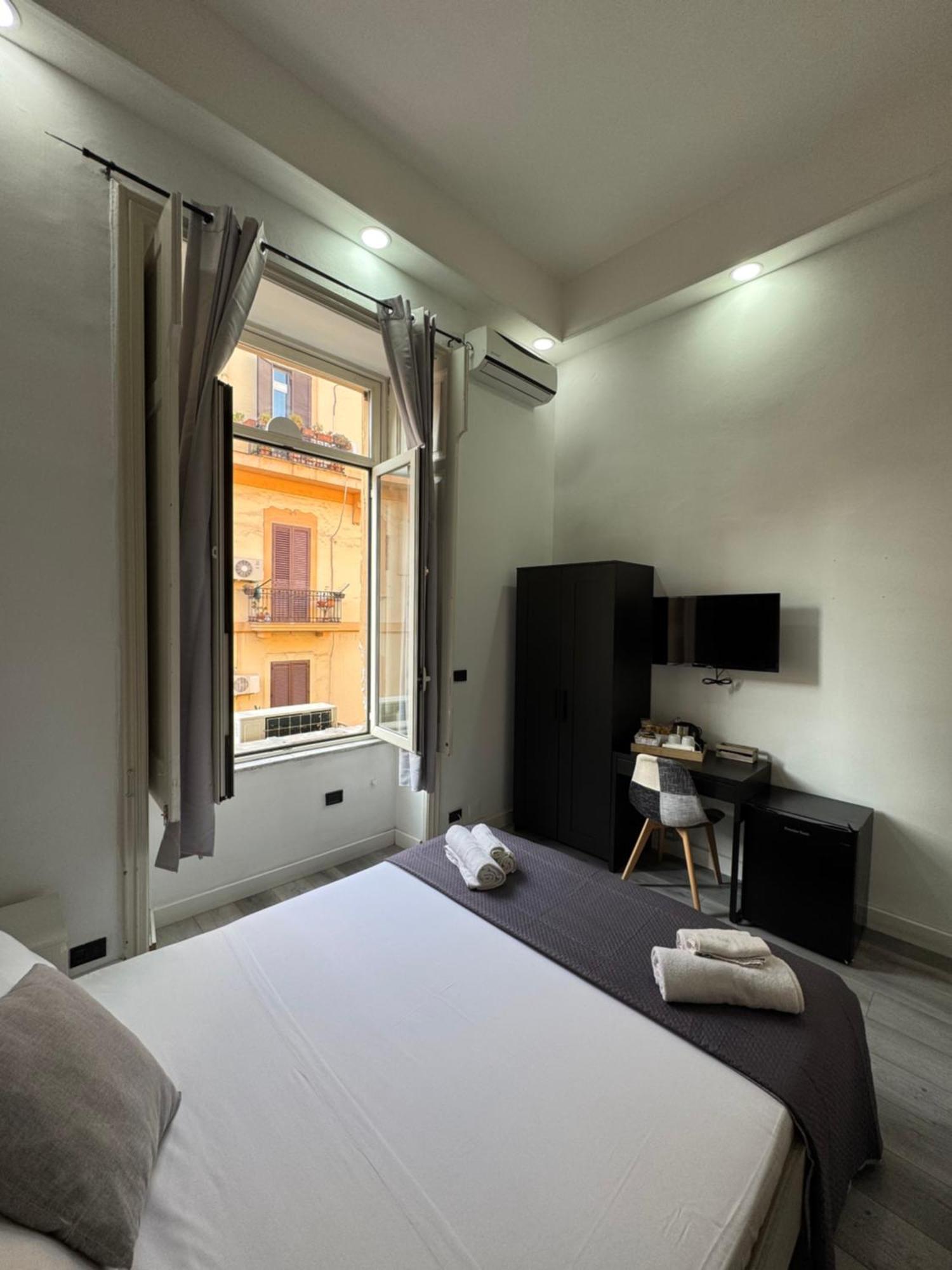 B&B San Ferdinando Napoli Exteriör bild