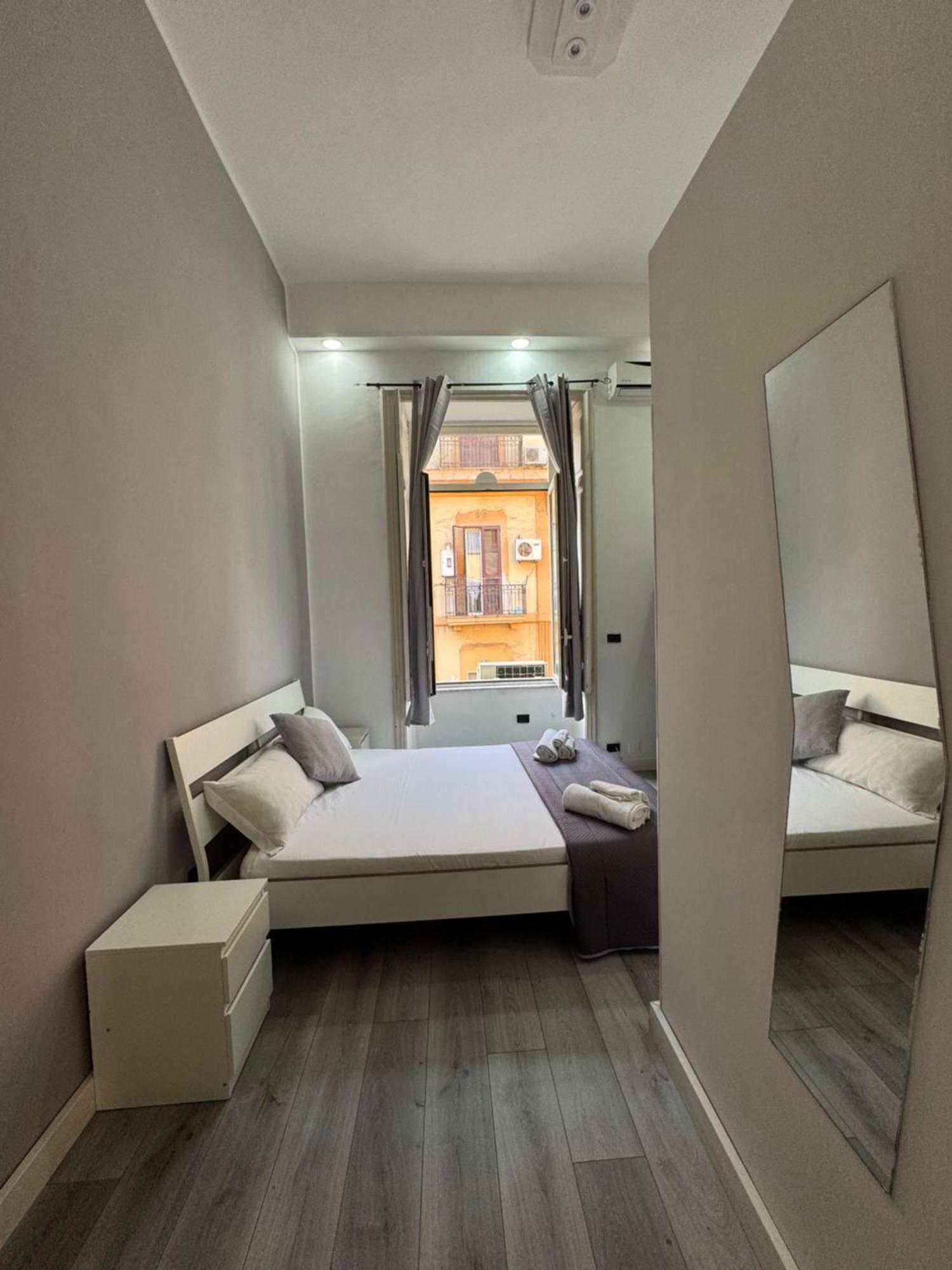 B&B San Ferdinando Napoli Exteriör bild