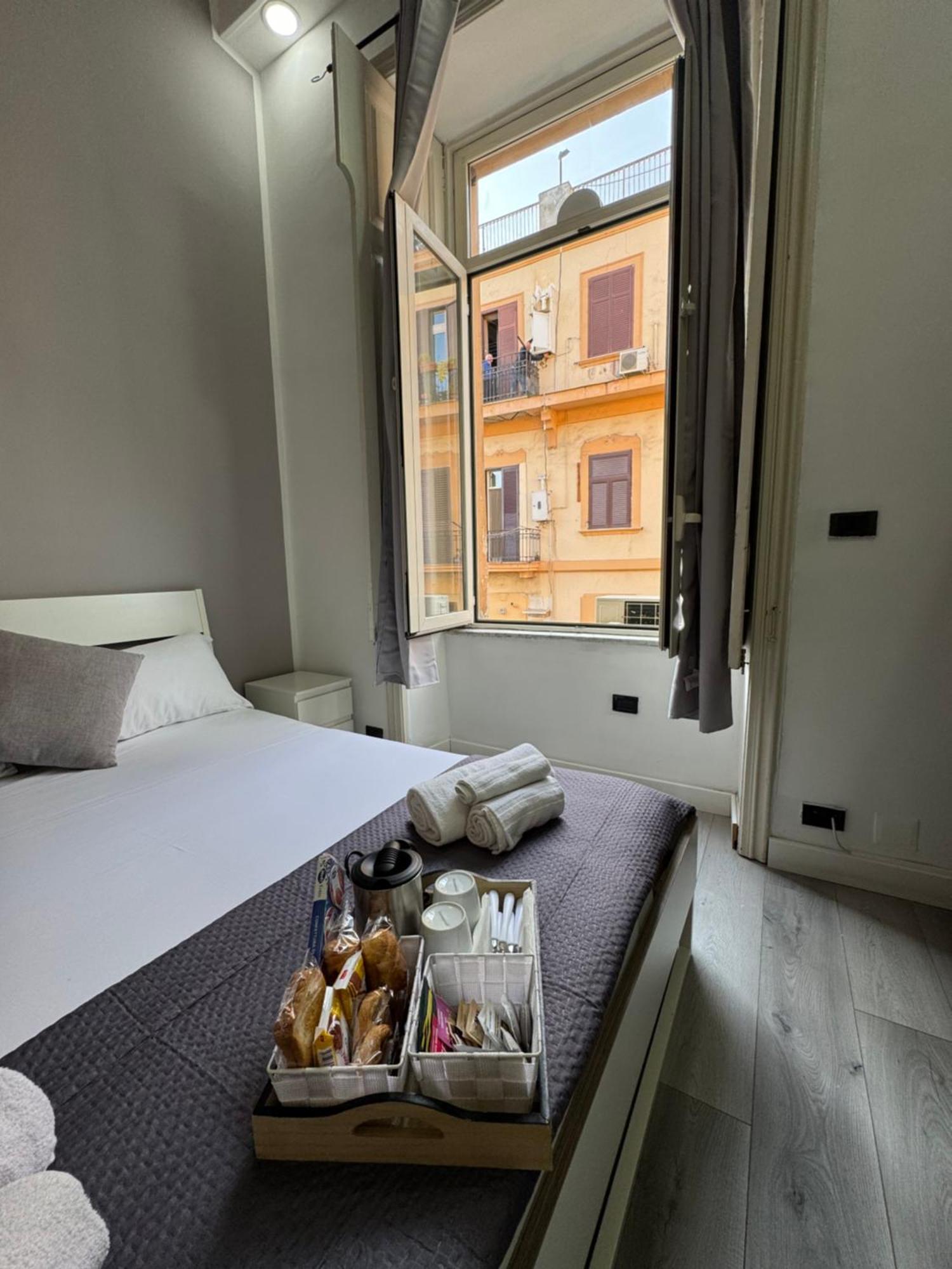 B&B San Ferdinando Napoli Exteriör bild