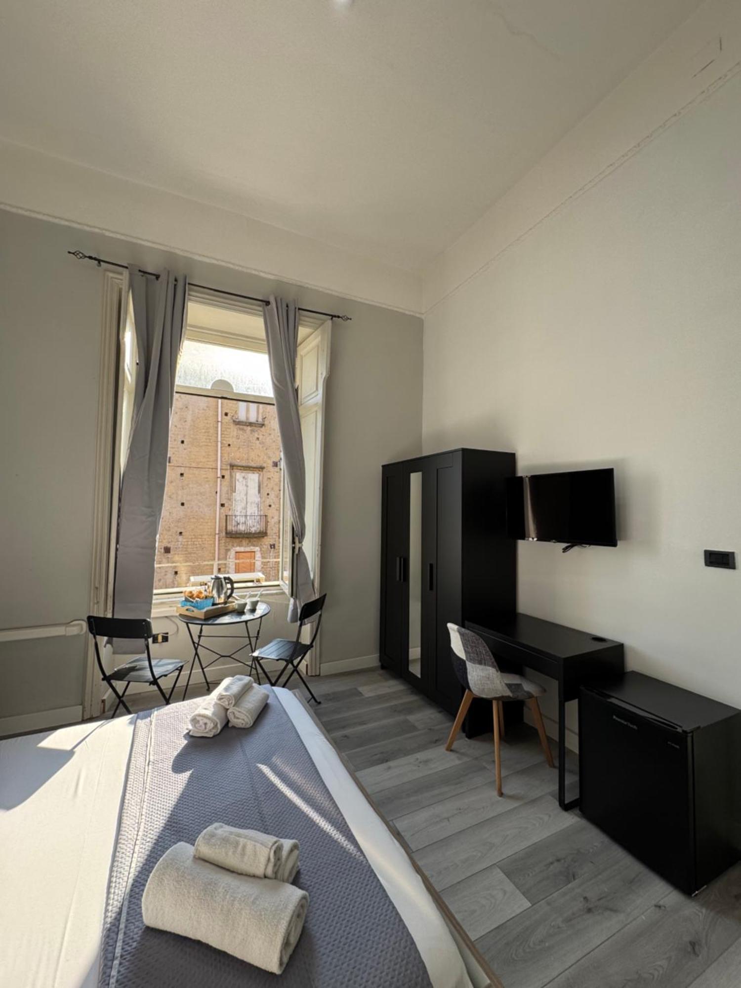 B&B San Ferdinando Napoli Exteriör bild