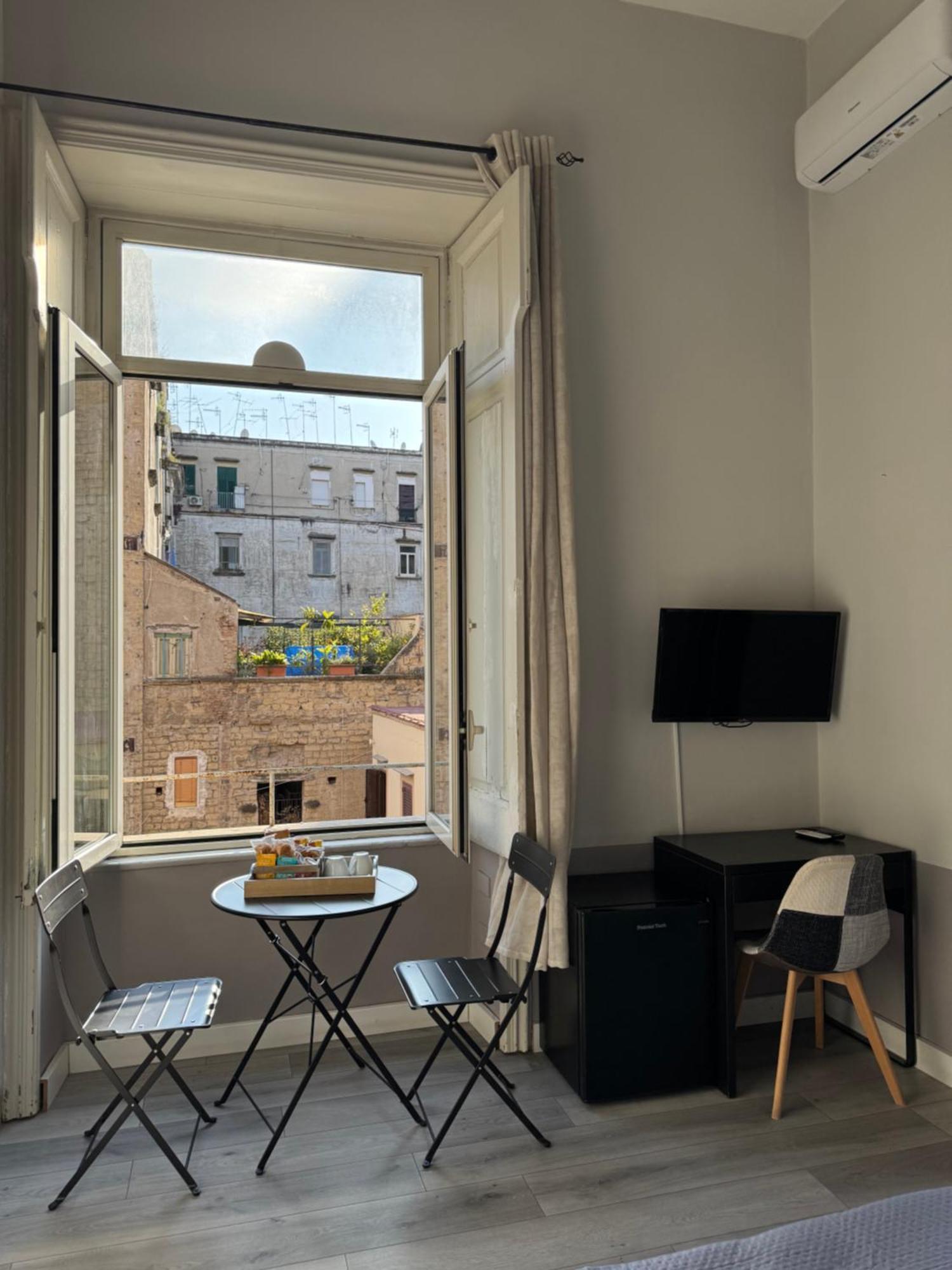 B&B San Ferdinando Napoli Exteriör bild