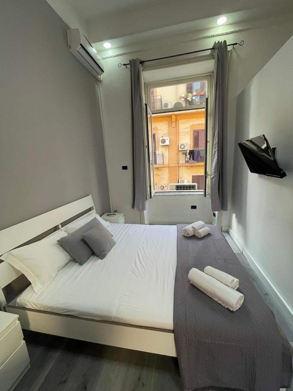 B&B San Ferdinando Napoli Exteriör bild