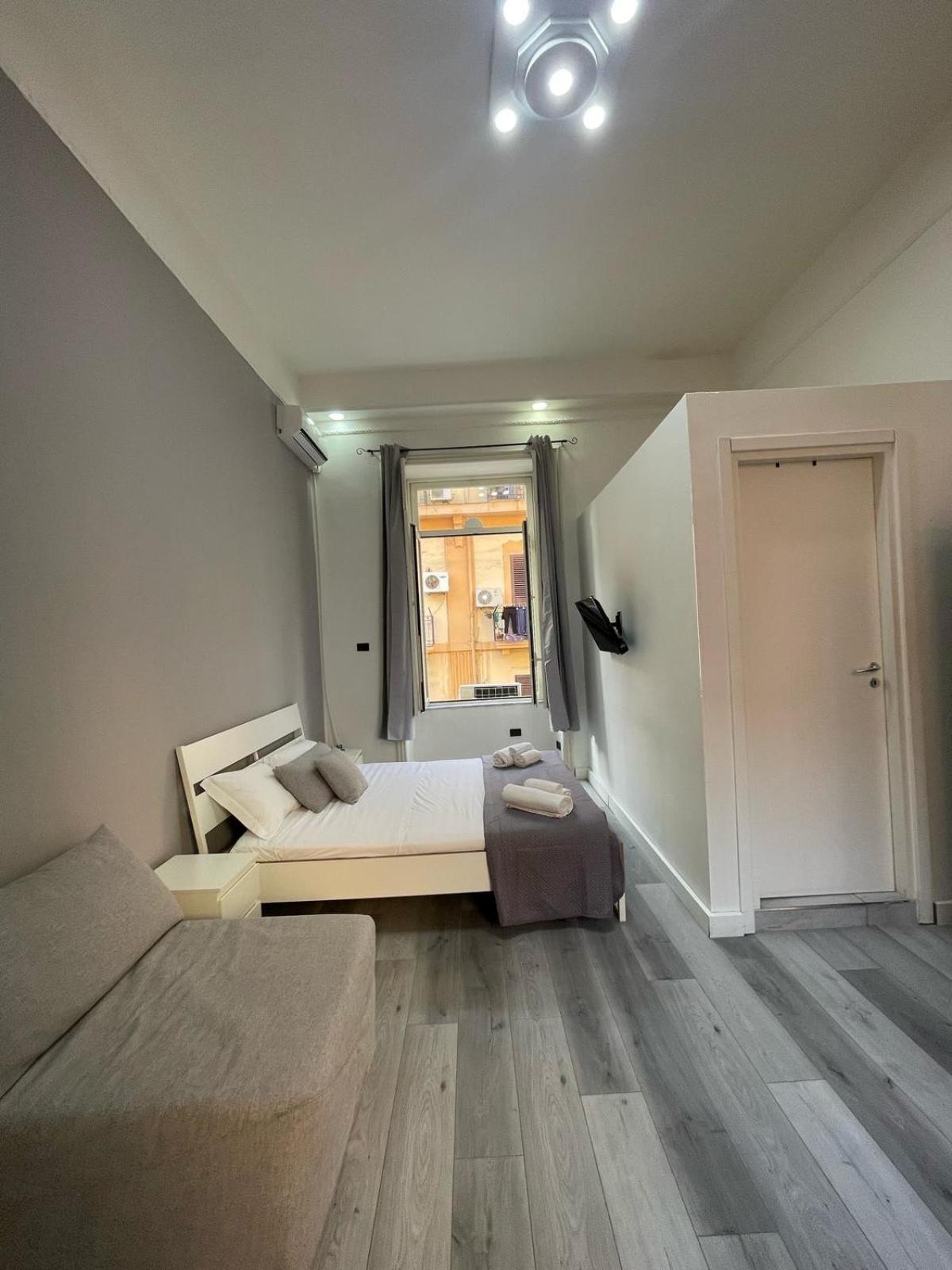 B&B San Ferdinando Napoli Exteriör bild