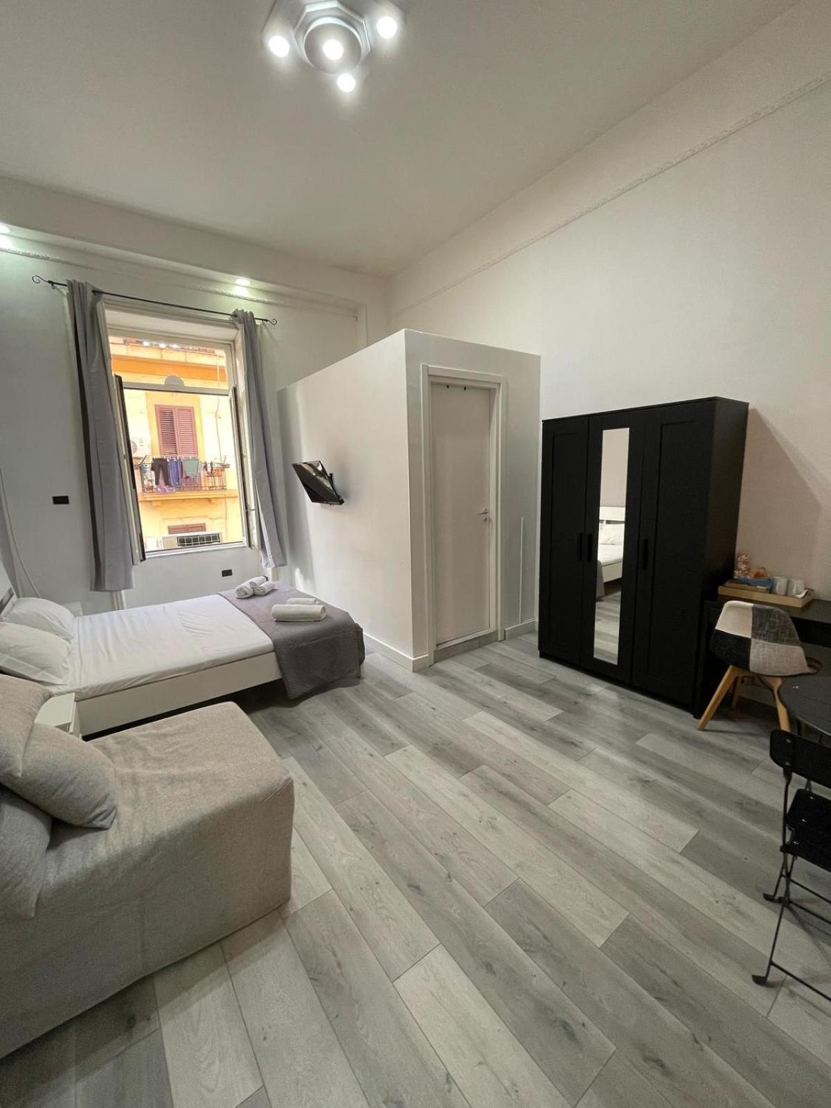 B&B San Ferdinando Napoli Exteriör bild