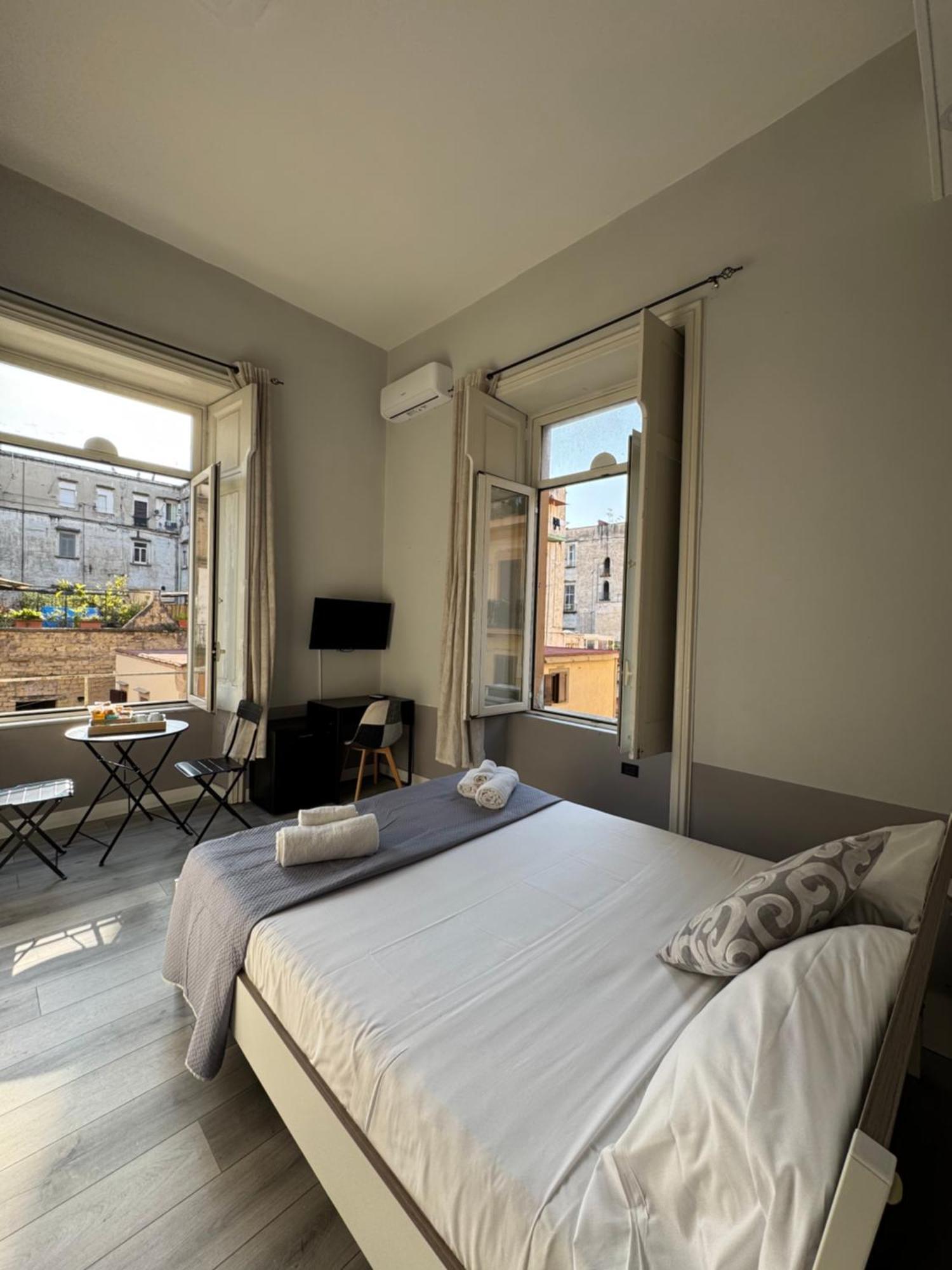 B&B San Ferdinando Napoli Exteriör bild