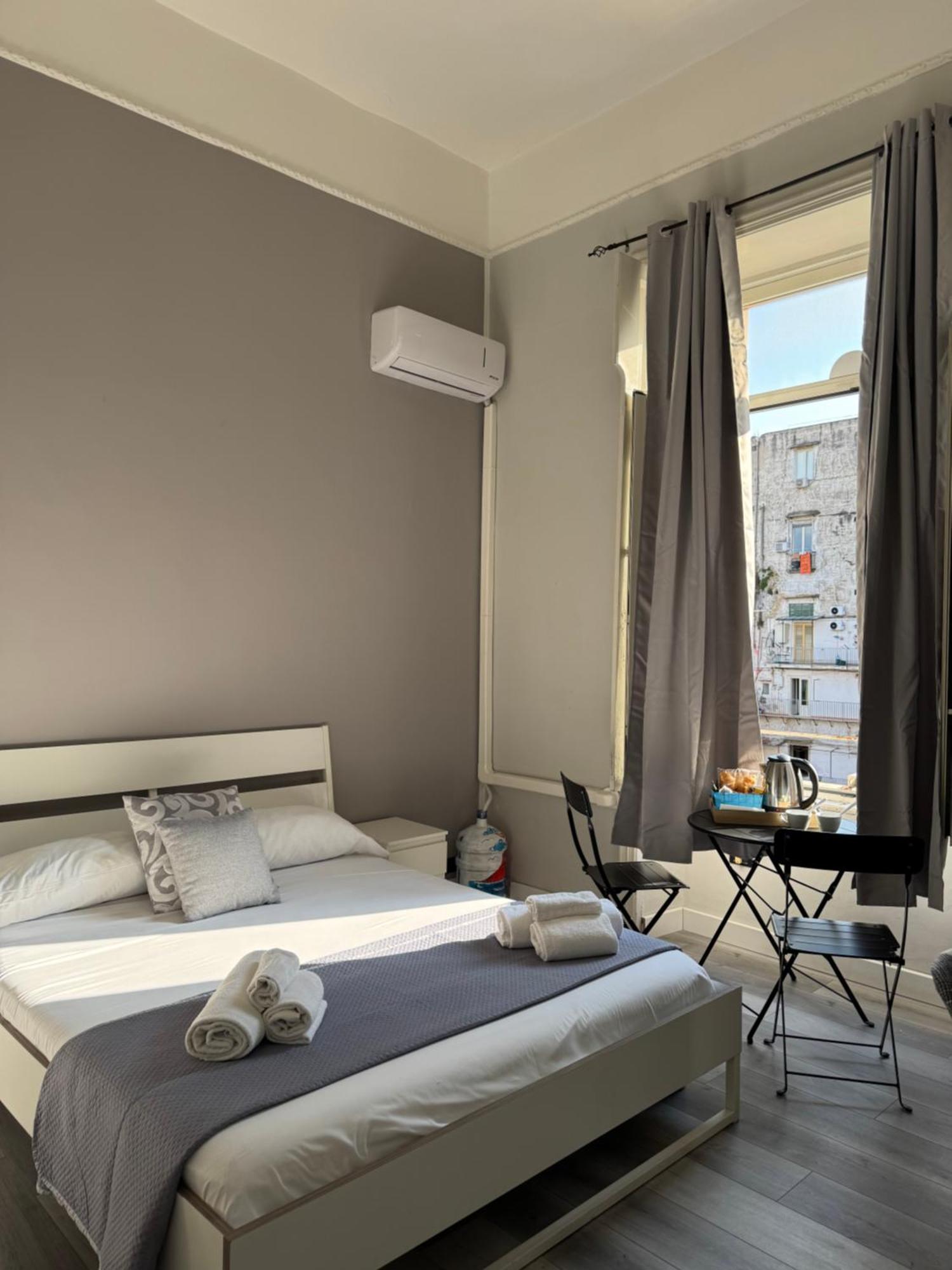 B&B San Ferdinando Napoli Exteriör bild