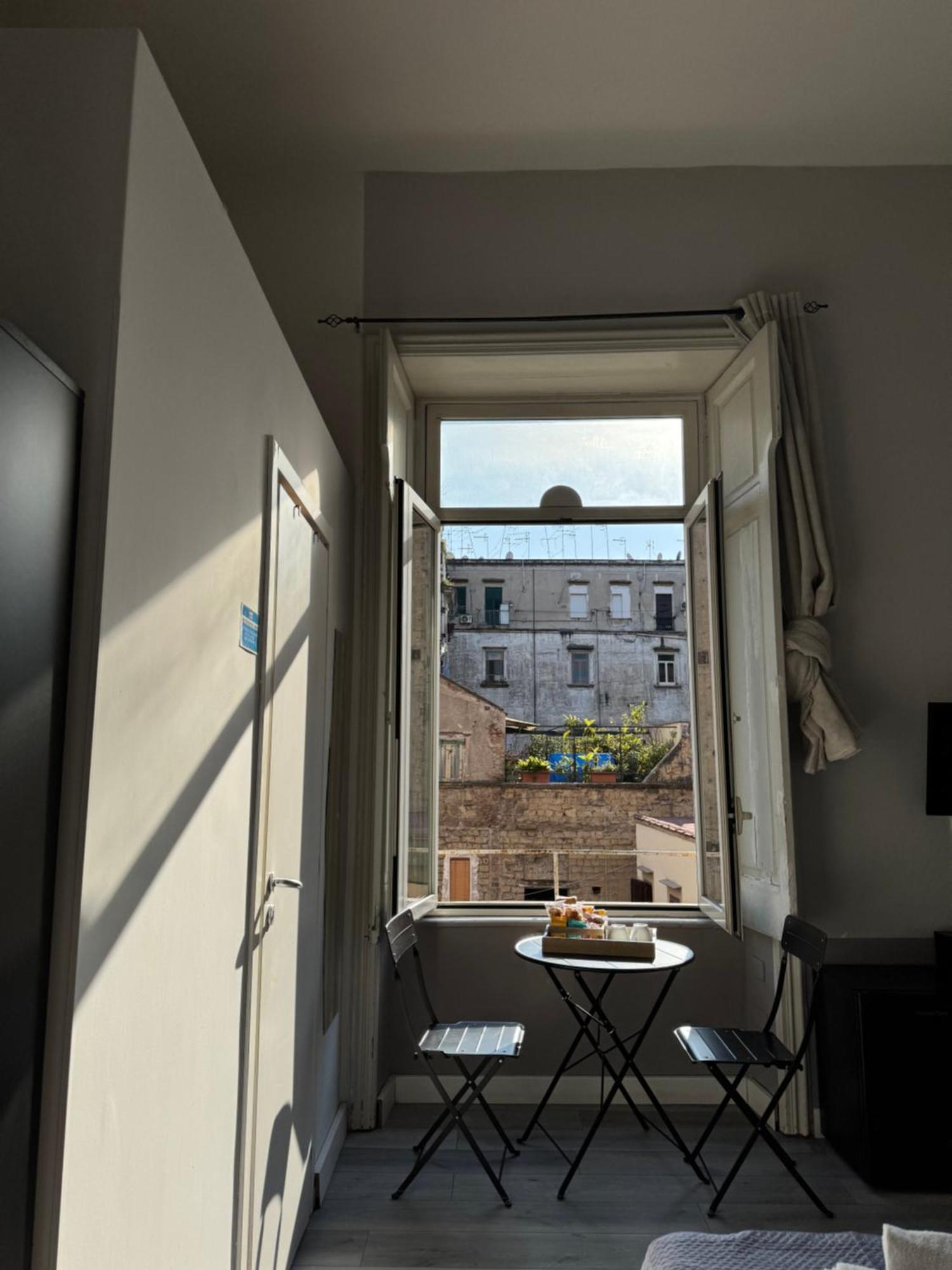 B&B San Ferdinando Napoli Exteriör bild