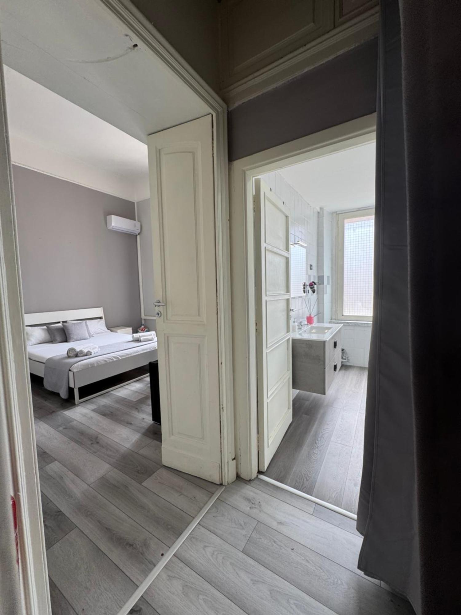 B&B San Ferdinando Napoli Exteriör bild