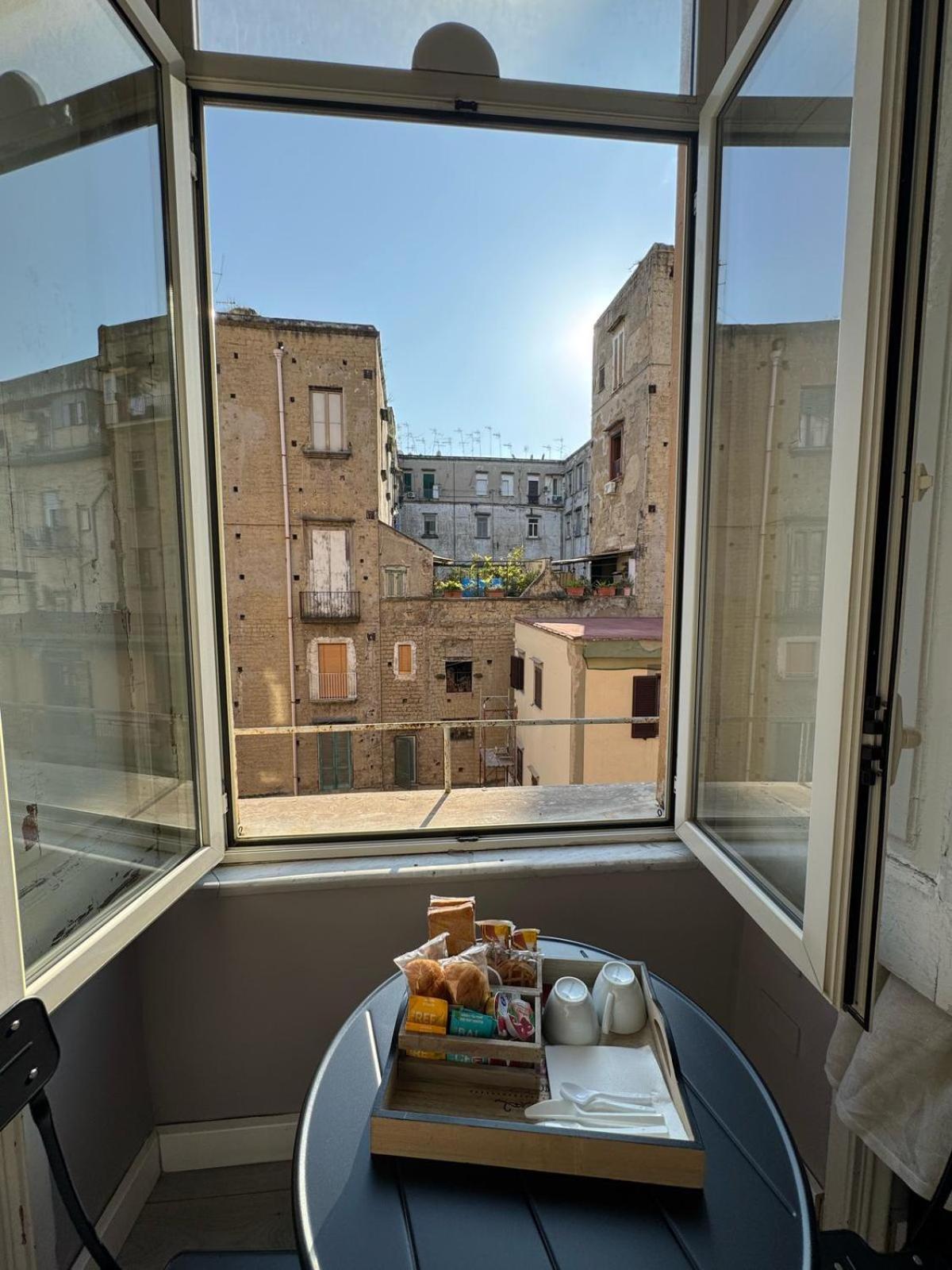 B&B San Ferdinando Napoli Exteriör bild